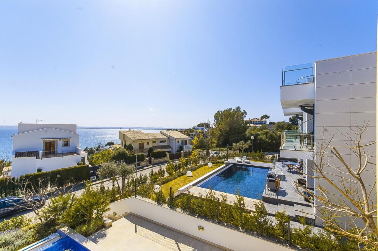 Villa Aqua الكوذيا المظهر الخارجي الصورة