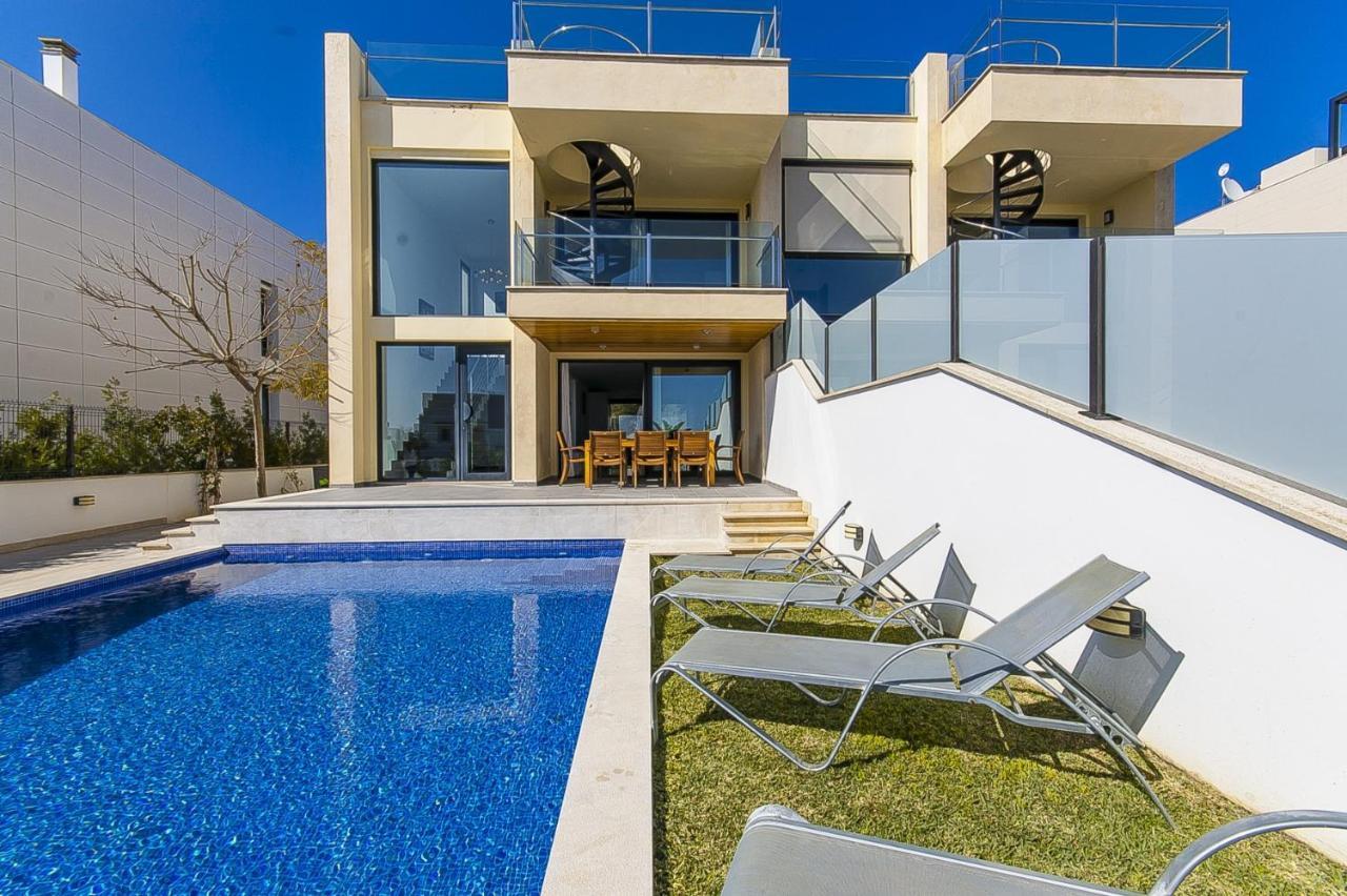 Villa Aqua الكوذيا المظهر الخارجي الصورة