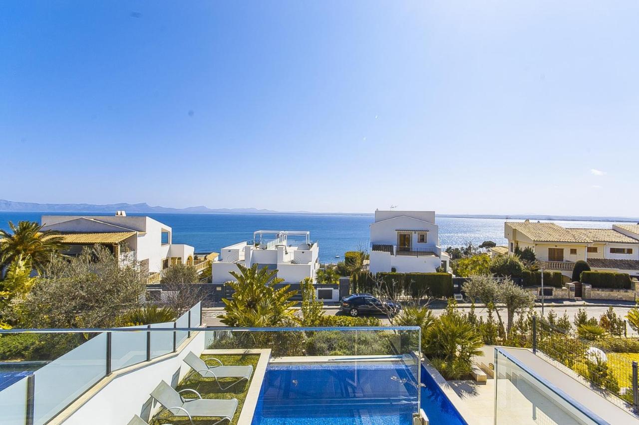 Villa Aqua الكوذيا المظهر الخارجي الصورة