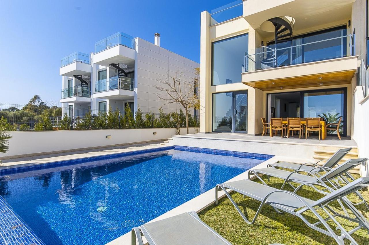 Villa Aqua الكوذيا المظهر الخارجي الصورة