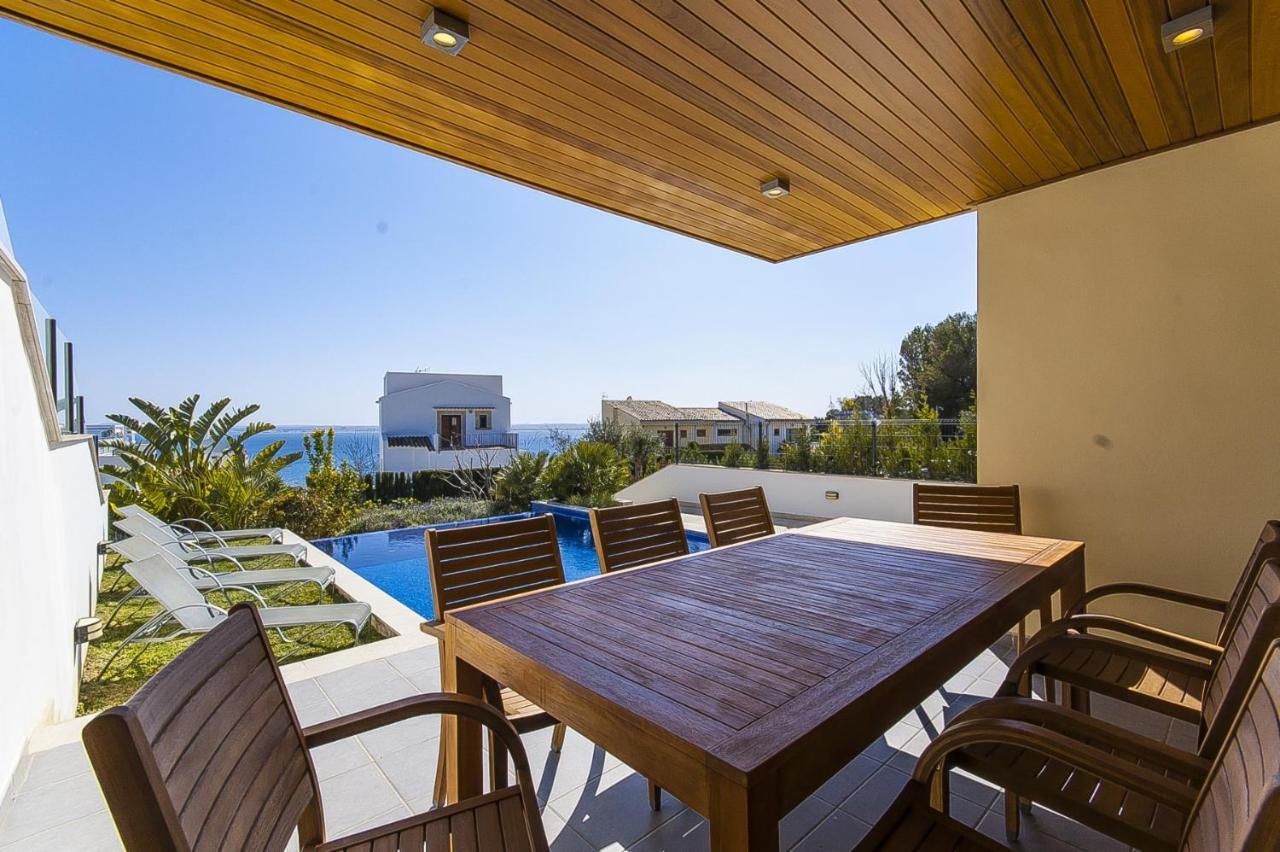 Villa Aqua الكوذيا المظهر الخارجي الصورة